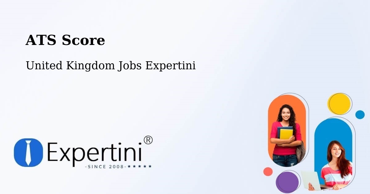 Resume ATS Score & Job Description Match Tool – Fleet - United Kingdom Jobs Expertini