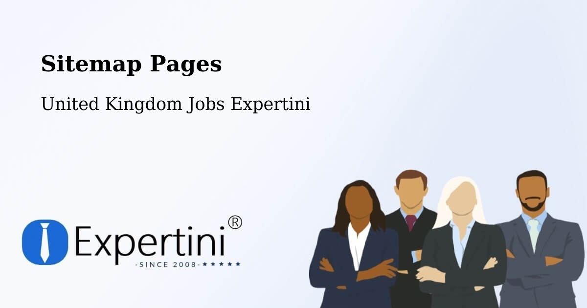 Sitemap Pages - United Kingdom Jobs Expertini