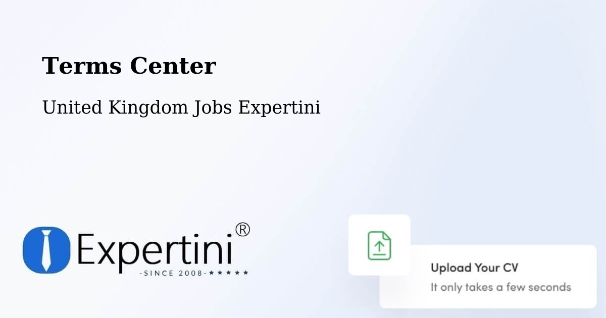 Terms of Service – Fleet - United Kingdom Jobs Expertini