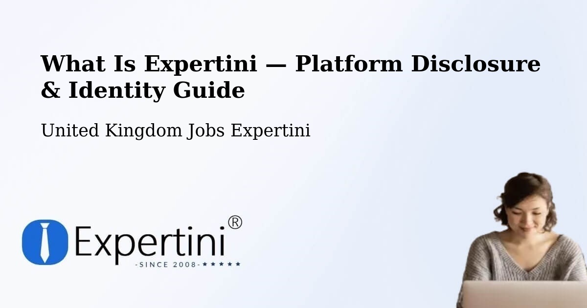 What Is Expertini — Platform Disclosure & Identity Guide – Fleet
